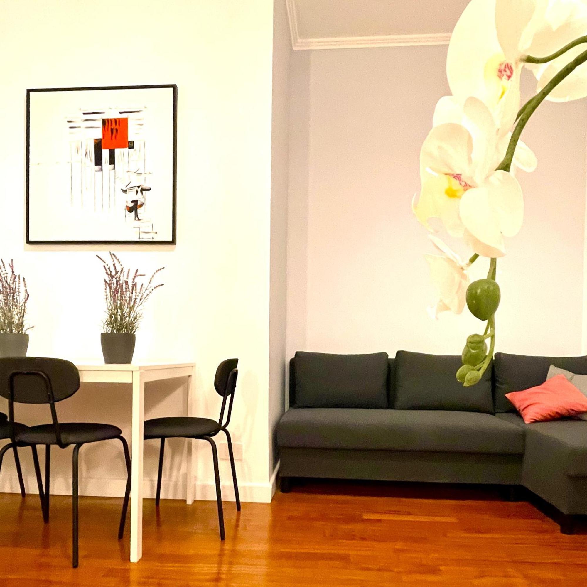 Lazy Time Apartment Rome Luaran gambar