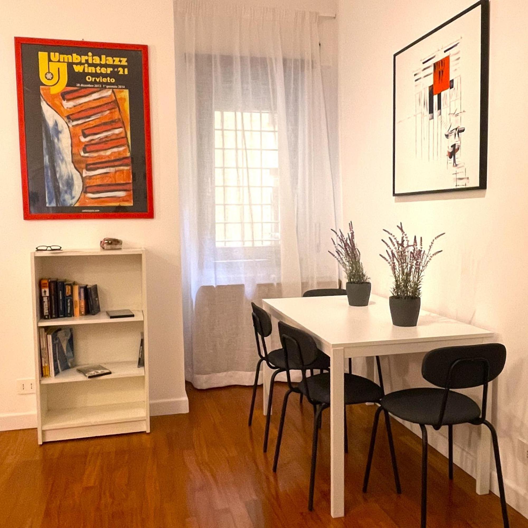 Lazy Time Apartment Rome Luaran gambar