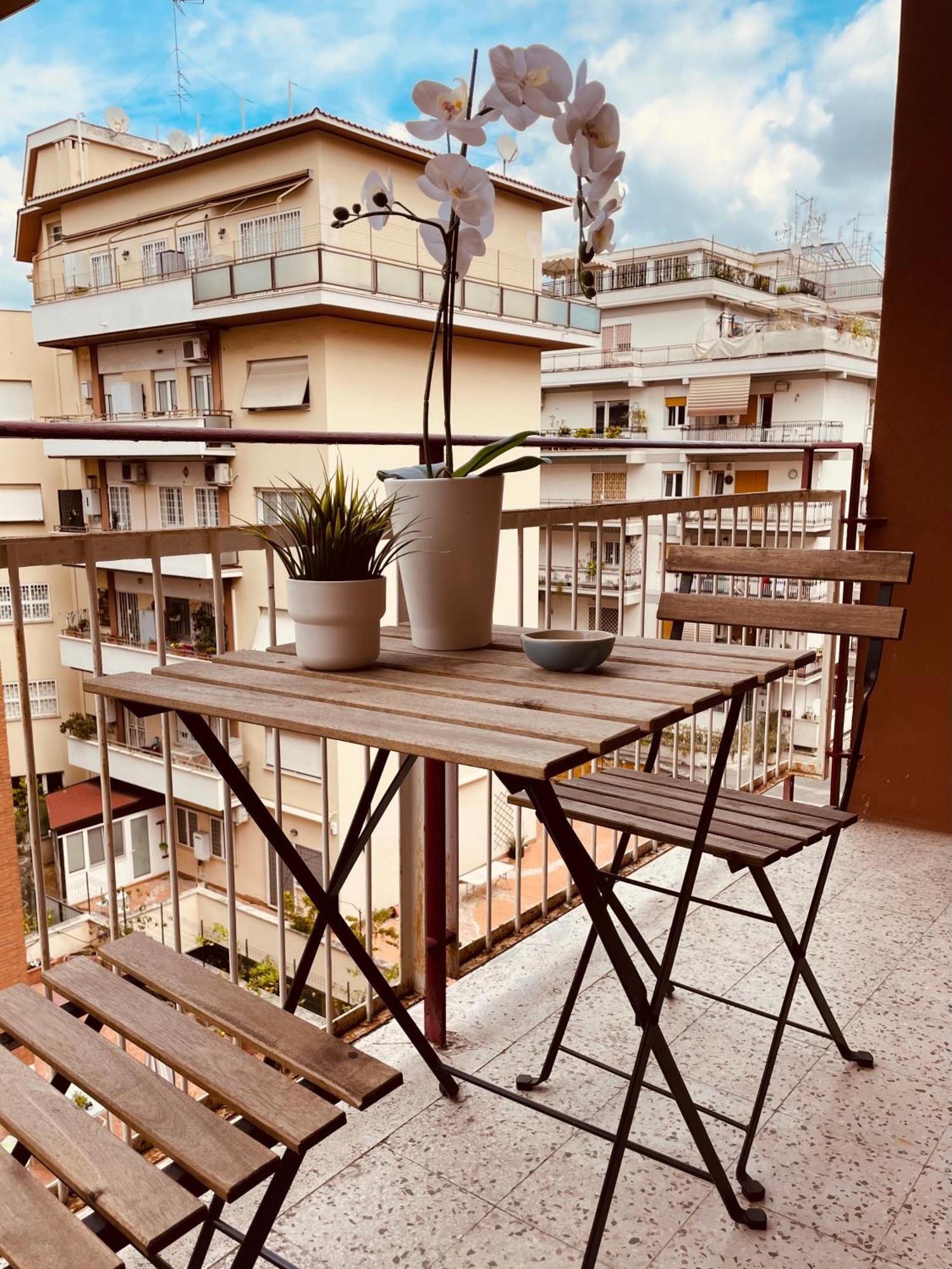 Lazy Time Apartment Rome Luaran gambar