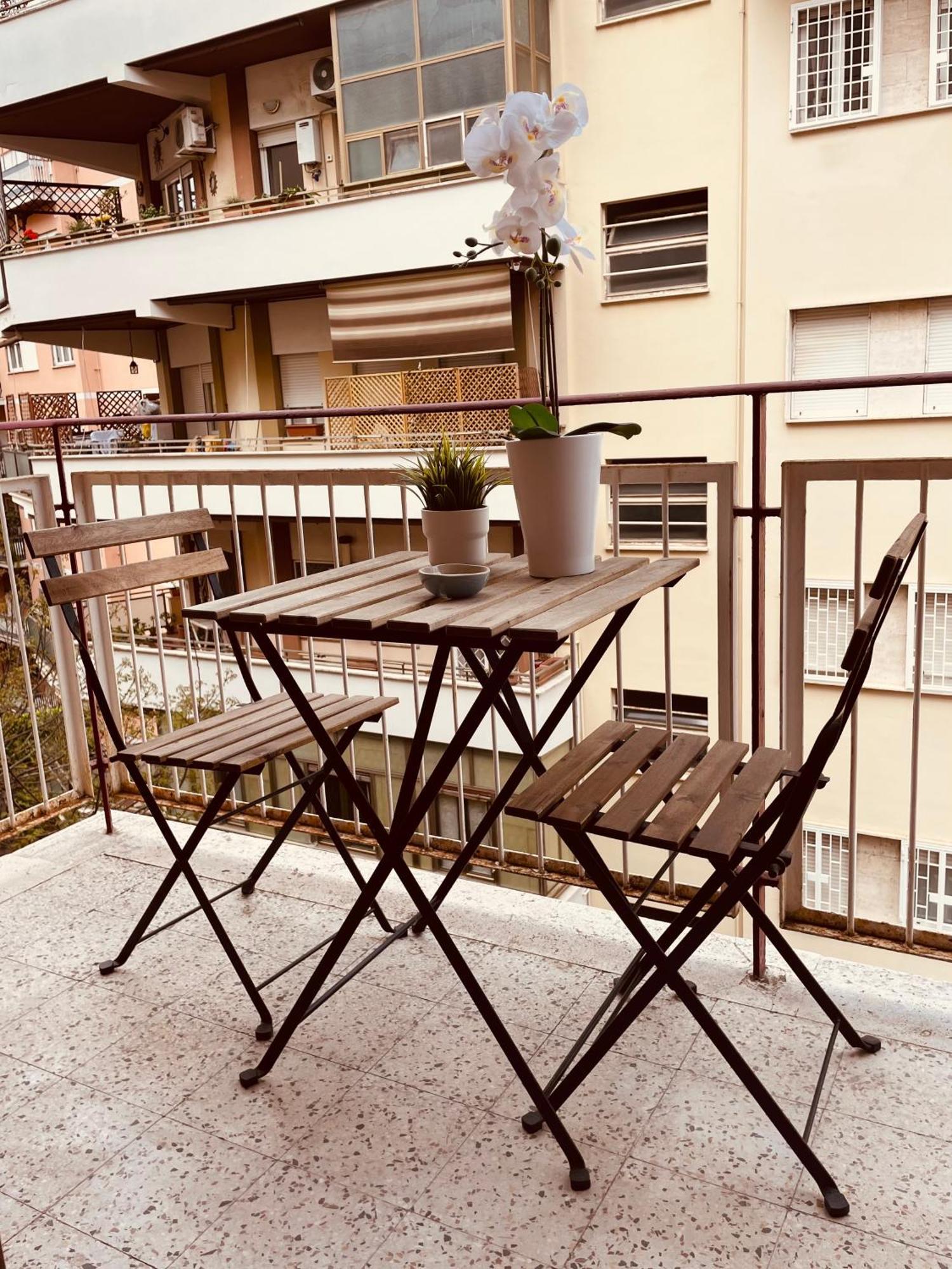 Lazy Time Apartment Rome Luaran gambar
